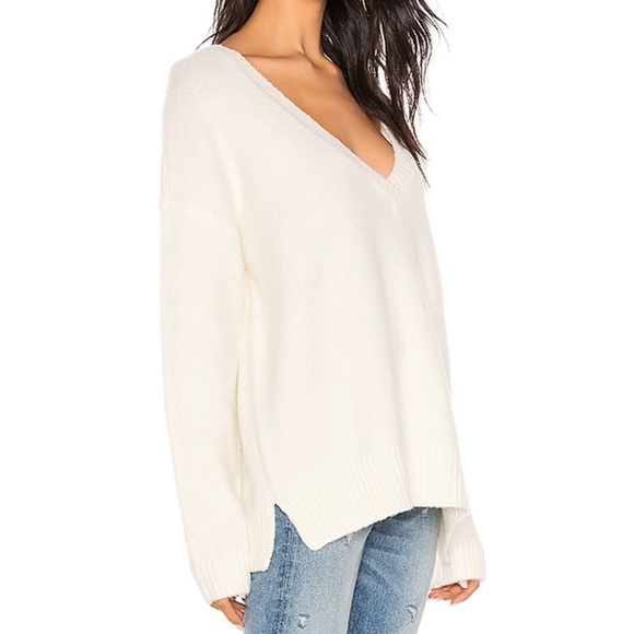 BB Dakota Sweaters - BB Dakota Ivory Sweater BB Dakota Sweaters - BB Dakota Ivory Sweater